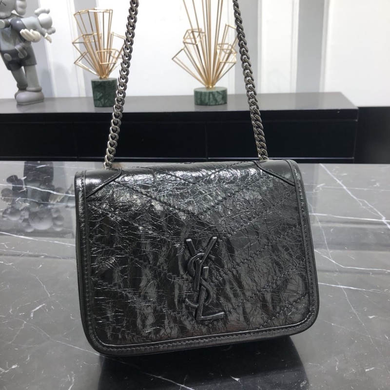 YSL Top Handle Bags